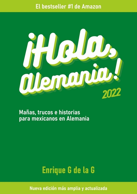 ¡Hola, Alemania! - Enrique G de la G