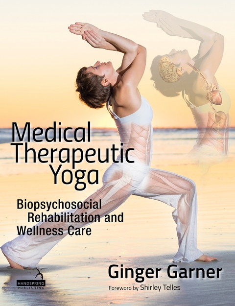 Medical Therapeutic Yoga - Ginger Garner