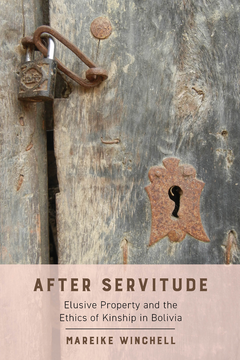 After Servitude - Mareike Winchell