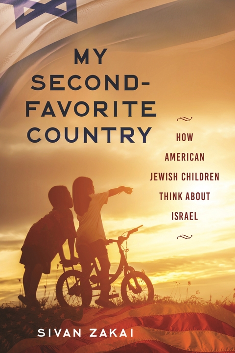 My Second-Favorite Country -  Sivan Zakai