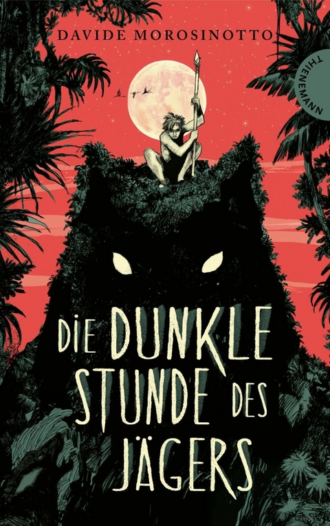 Die dunkle Stunde des Jägers -  Davide Morosinotto