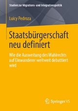 Staatsbürgerschaft neu definiert - Luicy Pedroza