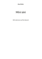 Mini sini - Alex Gfeller