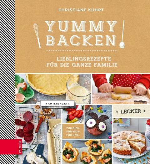 Yummy Backen - Christiane Kührt