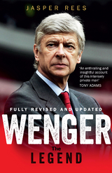 Wenger -  Jasper Rees