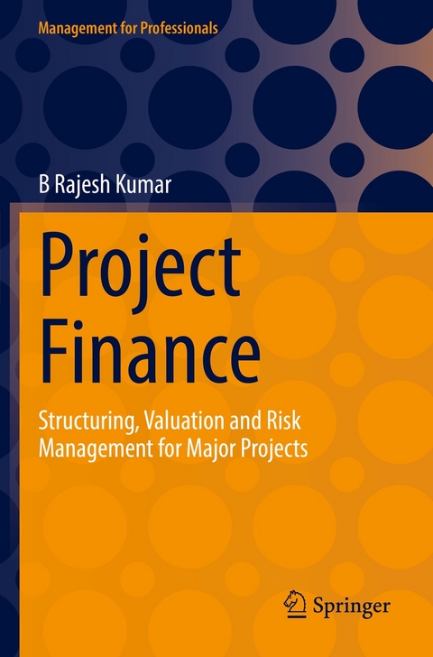 Project Finance - B Rajesh Kumar