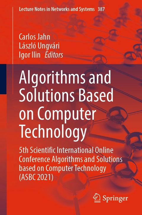 Algorithms and Solutions Based on Computer Technology - 