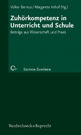 Zuhörkompetenz in Unterricht und Schule - 