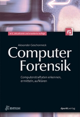 Computer-Forensik -  Alexander Geschonneck