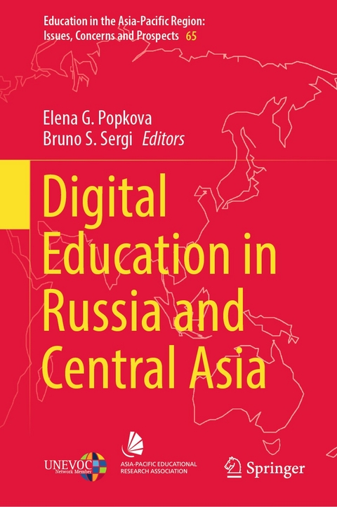 Digital Education in Russia and Central Asia - 