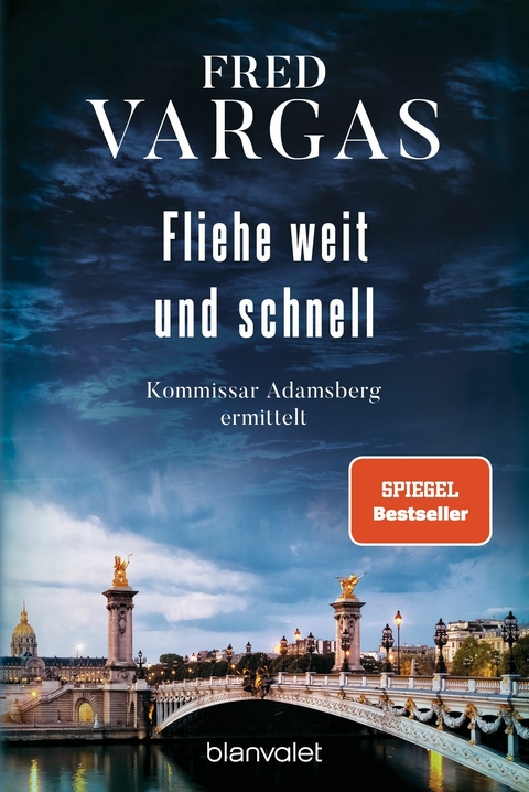 Fliehe weit und schnell - - Fred Vargas