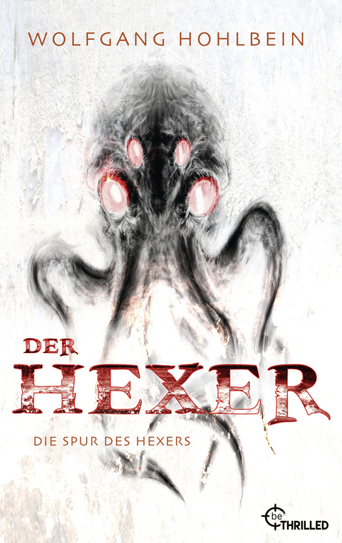 Der Hexer - Die Spur des Hexers - Wolfgang Hohlbein