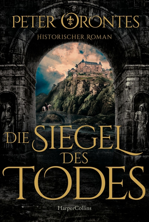 Die Siegel des Todes -  Peter Orontes