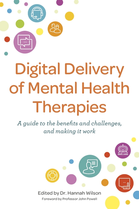 Digital Delivery of Mental Health Therapies - 