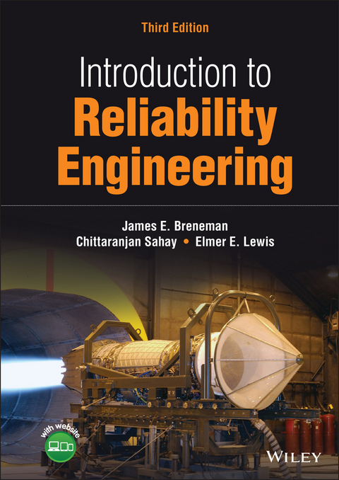 Introduction to Reliability Engineering - James E. Breneman, Chittaranjan Sahay, Elmer E. Lewis