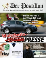 Der Postillon - Stefan Sichermann