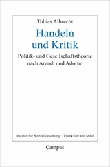 Handeln und Kritik -  Tobias Albrecht