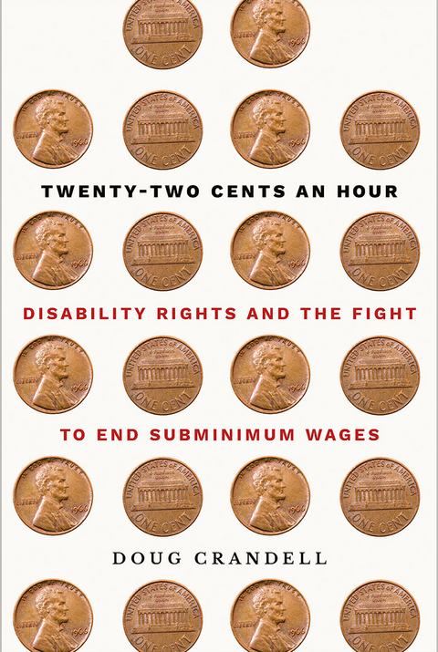 Twenty-Two Cents an Hour -  Doug Crandell