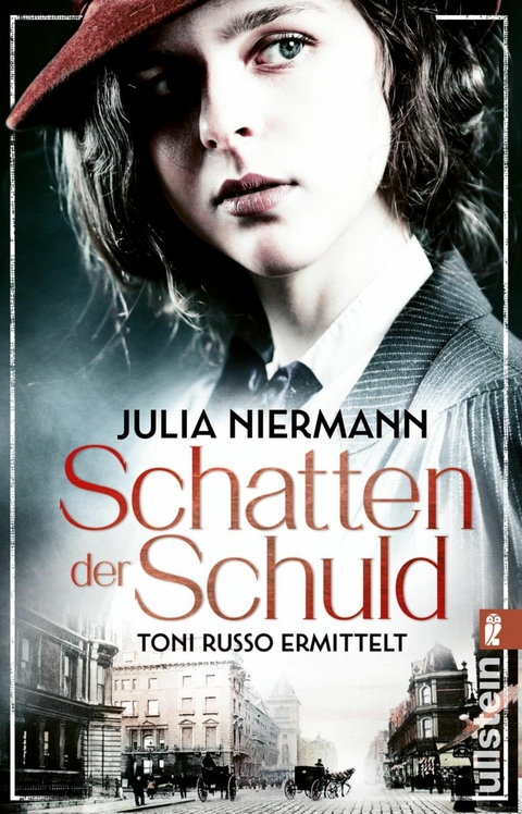 Schatten der Schuld -  Julia Niermann