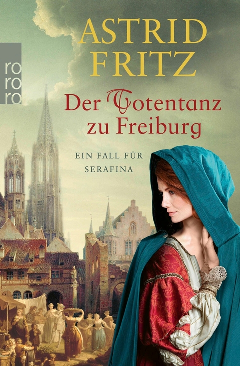 Der Totentanz zu Freiburg -  Astrid Fritz