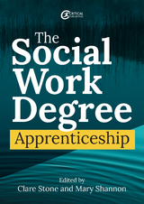 Social Work Degree Apprenticeship - 