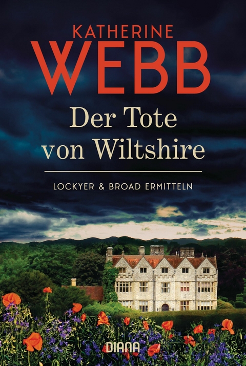 Der Tote von Wiltshire  - Lockyer & Broad ermitteln - Katherine Webb