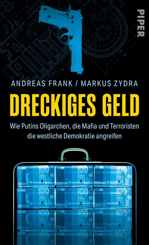 Dreckiges Geld -  Andreas Frank,  Markus Zydra