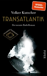 Transatlantik -  Volker Kutscher