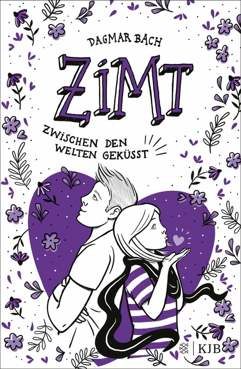 Zimt ? Zwischen den Welten geküsst -  Dagmar Bach