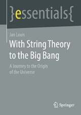 With String Theory to the Big Bang - Jan Louis