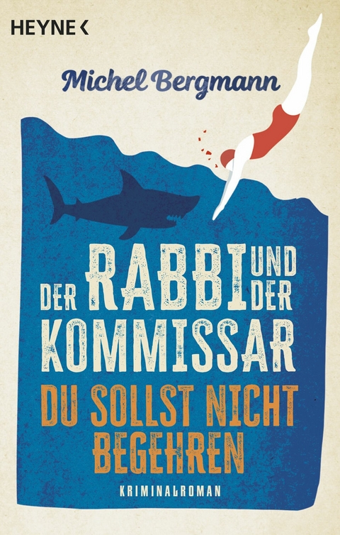 Der Rabbi und der Kommissar: Du sollst nicht begehren - Michel Bergmann