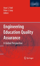 Engineering Education Quality Assurance - 