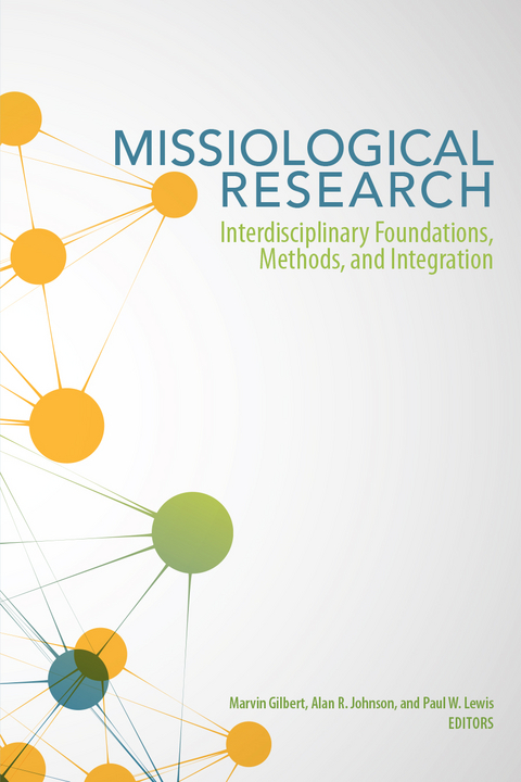 Missiological Research - 