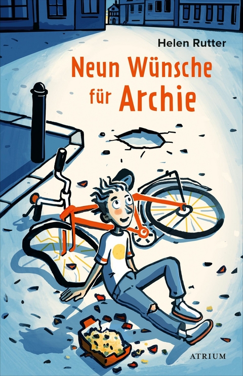 Neun Wünsche für Archie -  Helen Rutter