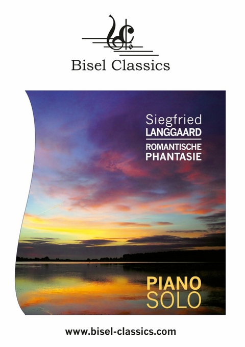 Romantische Phantasie - Siegfried Langgaard, Jenni Pinnock