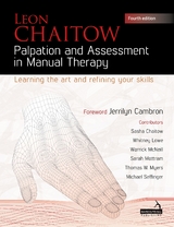 Palpation and Assessment in Manual Therapy - Leon Chaitow