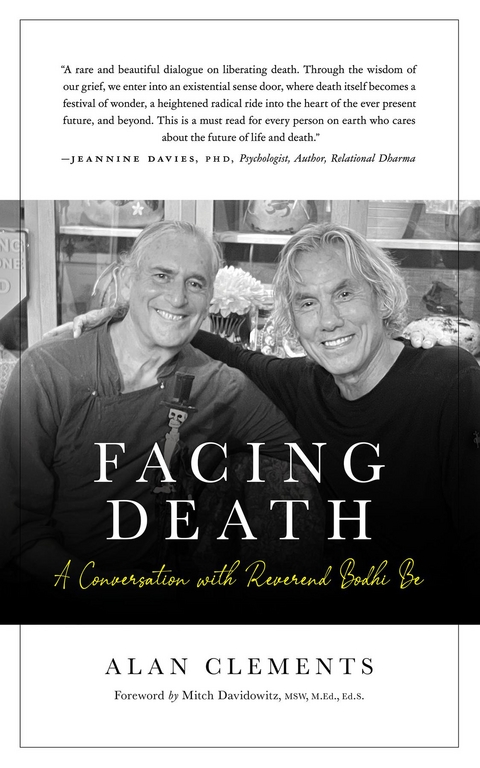 Facing Death - Alan E Clements