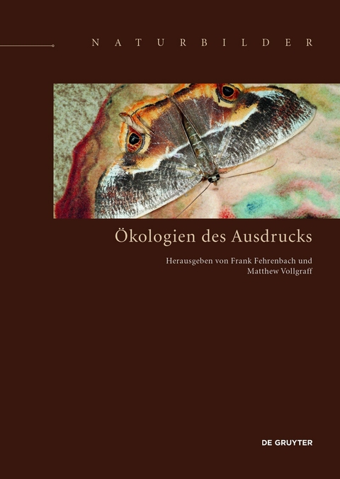 Ökologien des Ausdrucks - 