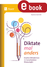 Diktate mal anders - Nadine Ebenhöh