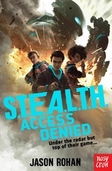 S.T.E.A.L.T.H.: Access Denied - Jason Rohan