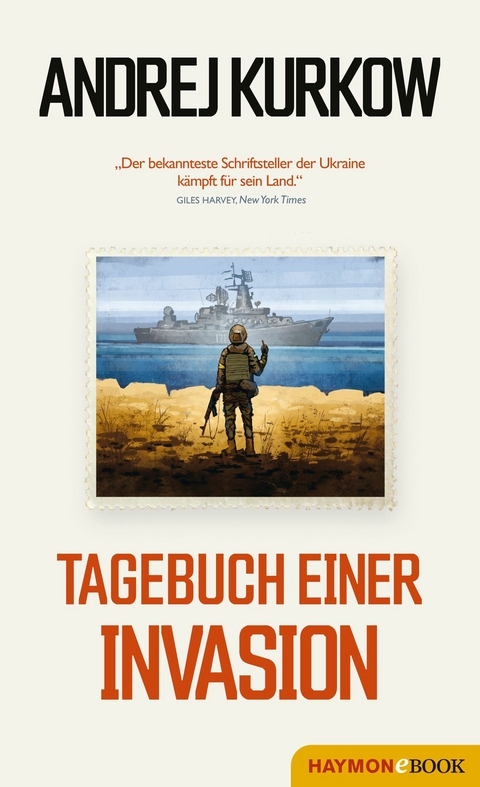 Tagebuch einer Invasion -  Andrej Kurkow