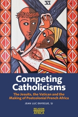 Competing Catholicisms - Jean-Luc Enyegue  SJ