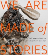 We Are Made of Stories -  Leslie Umberger