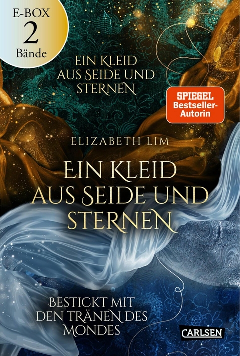 Ein Kleid aus Seide und Sternen: Beide High-Fantasy-Liebesromane im Sammelband! (Ein Kleid aus Seide und Sternen) -  Elizabeth Lim