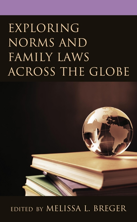 Exploring Norms and Family Laws across the Globe - 