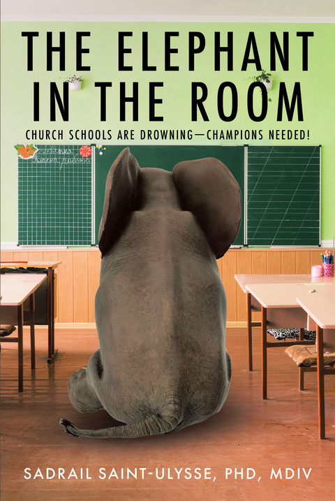 Elephant in the Room -  Sadrail  Saint-Ulysse PhD MDiv