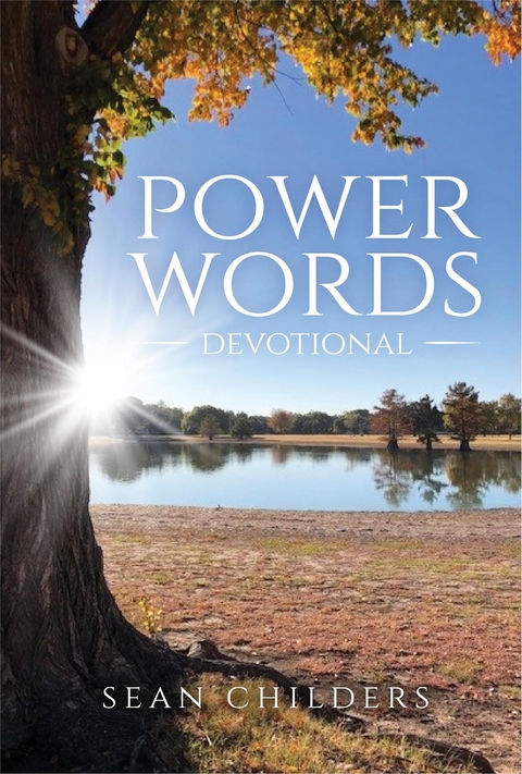 Power Words Devotional - Sean Childers