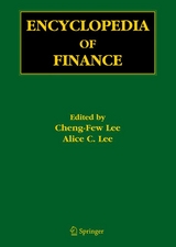 Encyclopedia of Finance / Encyclopedia of Finance - 