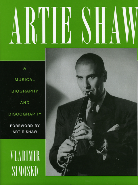 Artie Shaw -  Vladimir Simosko