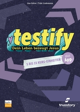 testify - Tobi Liebmann, Jan Edler